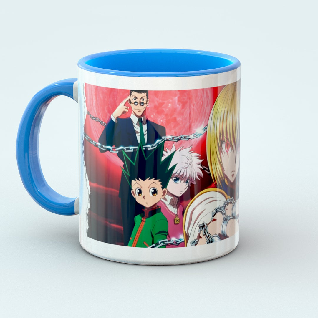Taza HxH - Mix1 11 OZ