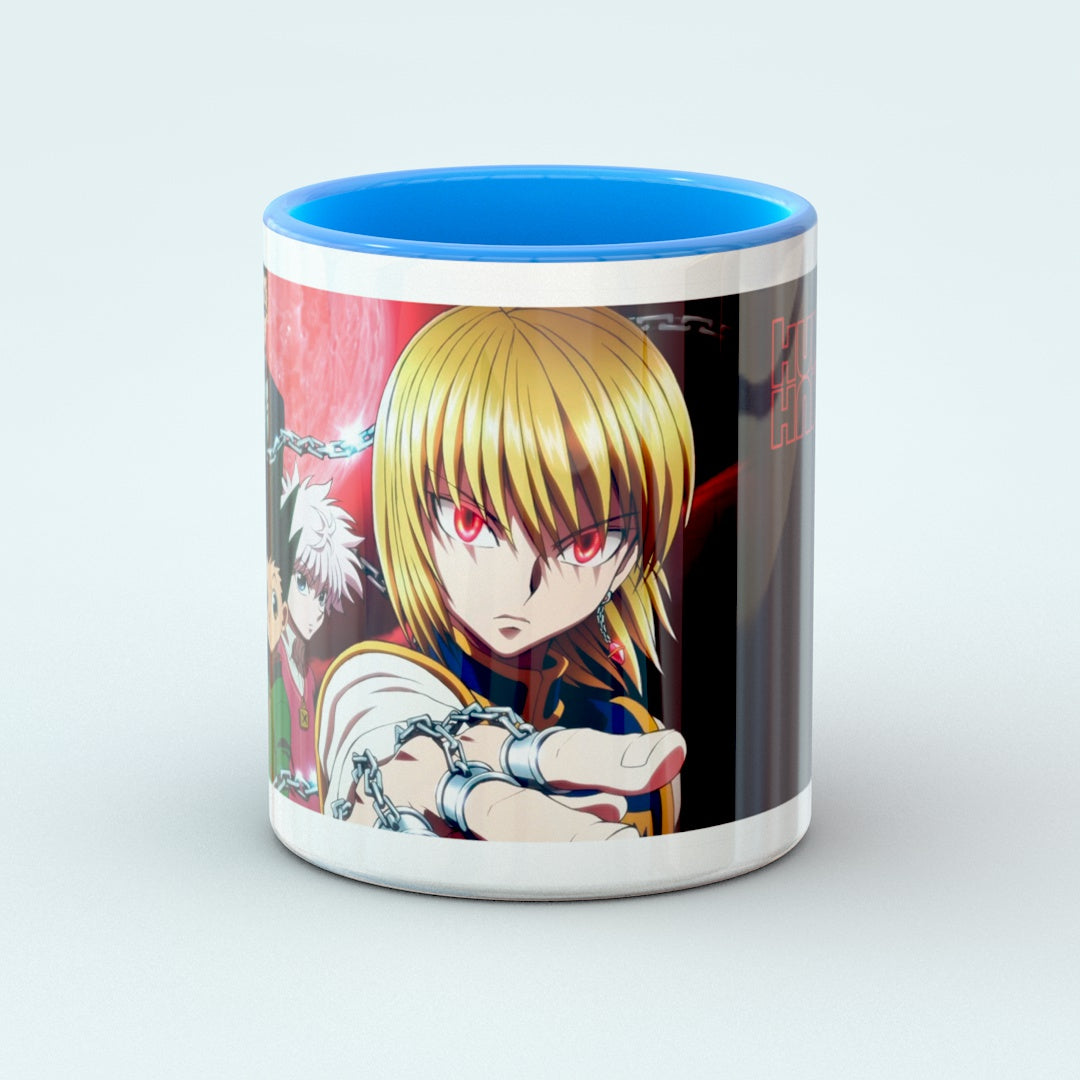 Taza HxH - Mix1 11 OZ