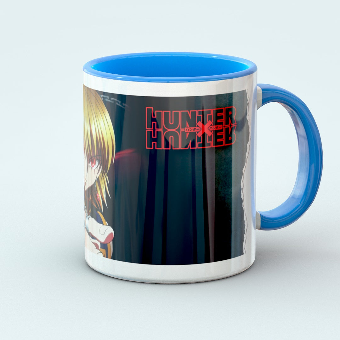 Taza HxH - Mix1 11 OZ