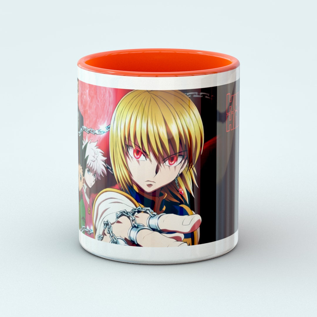 Taza HxH - Mix1 11 OZ