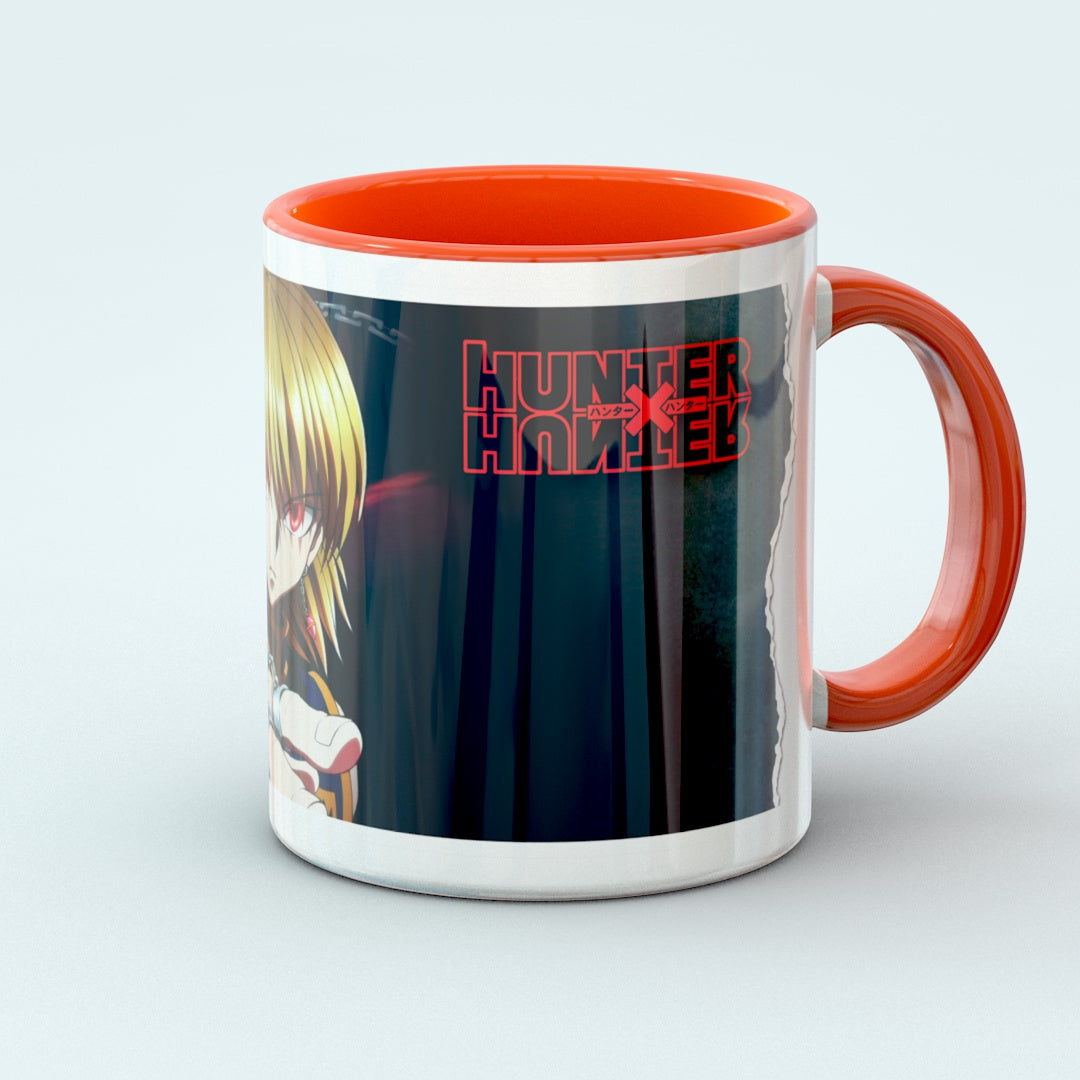 Taza HxH - Mix1 11 OZ