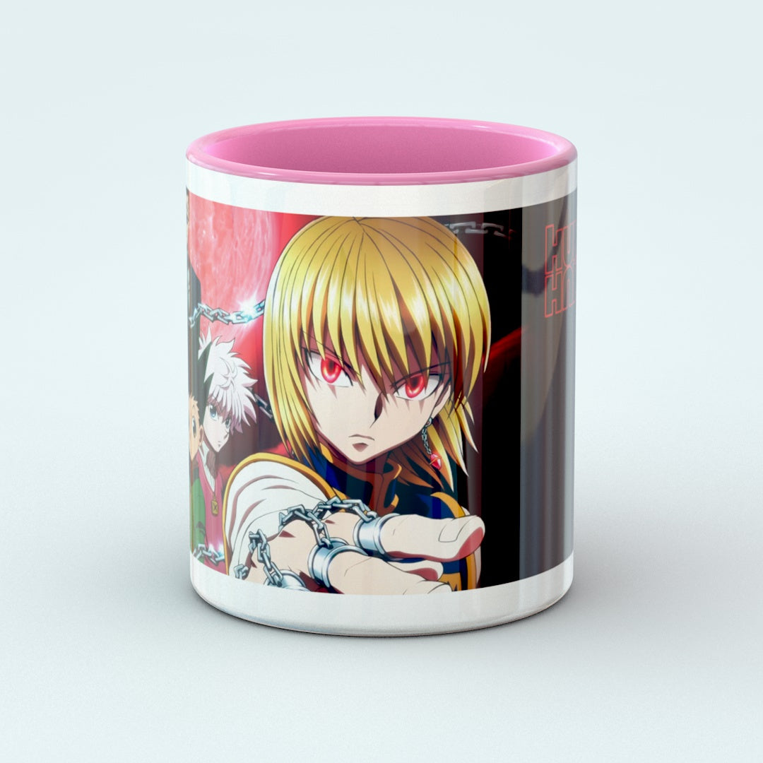 Taza HxH - Mix1 11 OZ
