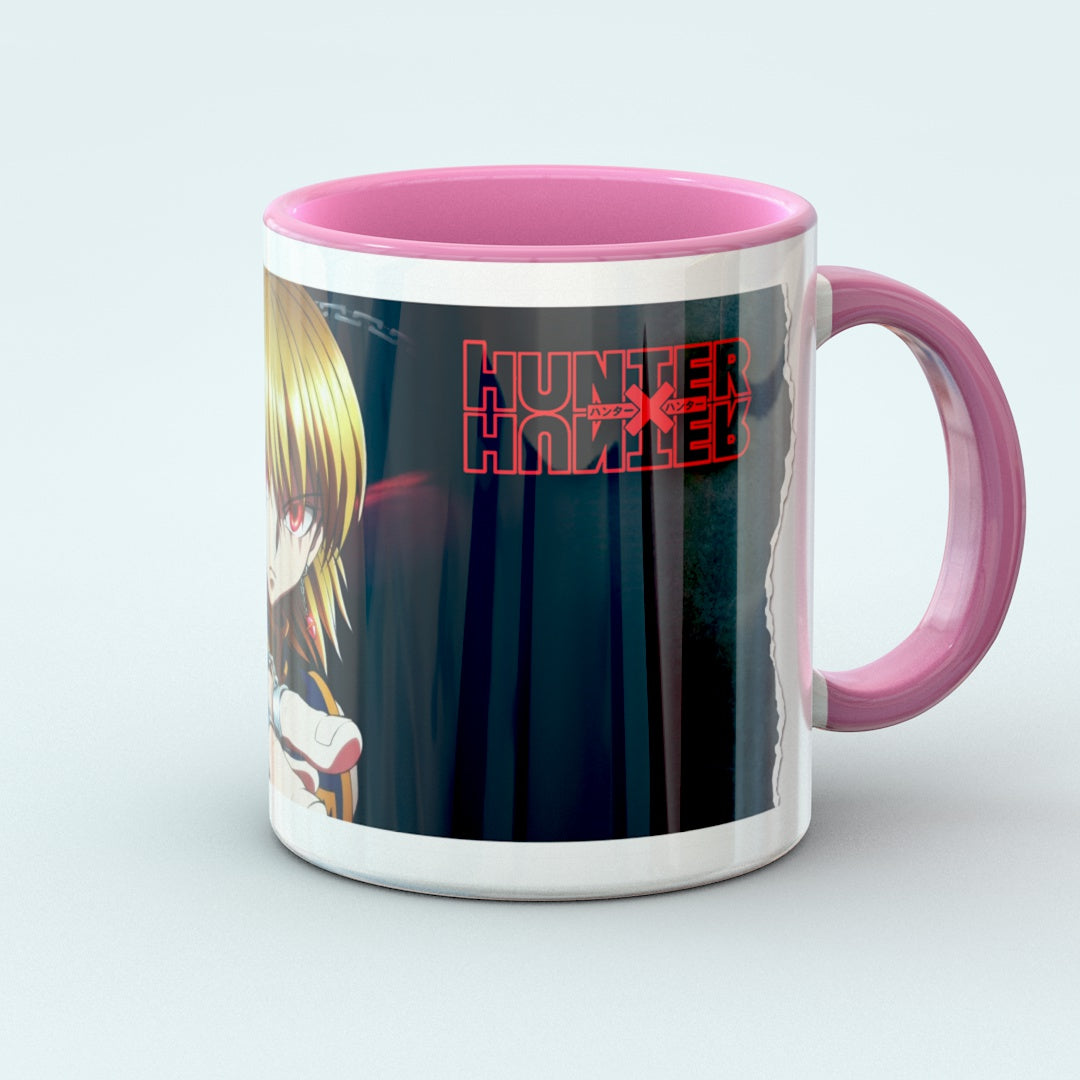 Taza HxH - Mix1 11 OZ
