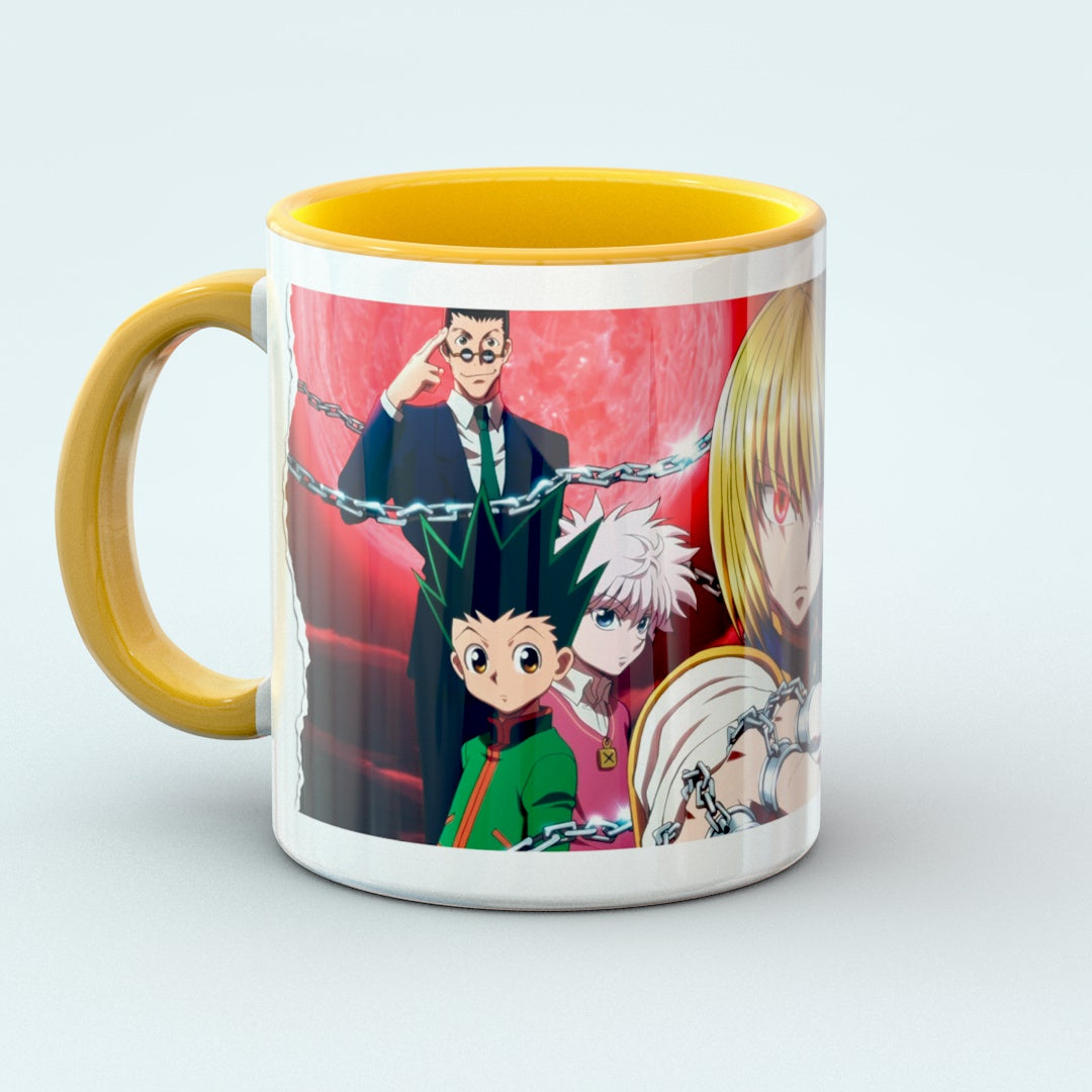 Taza HxH - Mix1 11 OZ