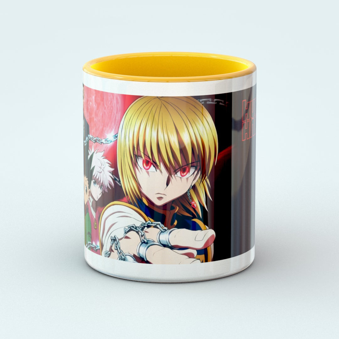 Taza HxH - Mix1 11 OZ