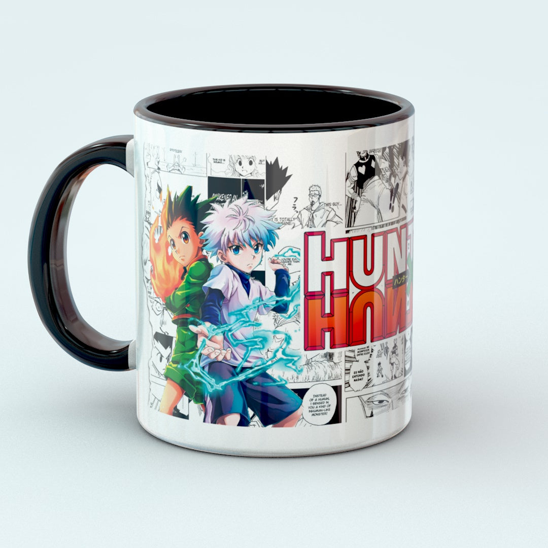 Taza HxH - Mix2 11 OZ