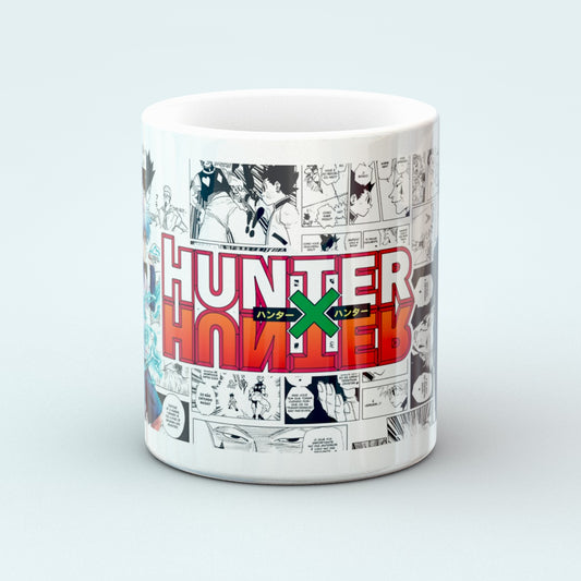 Taza HxH - Mix2 11 OZ
