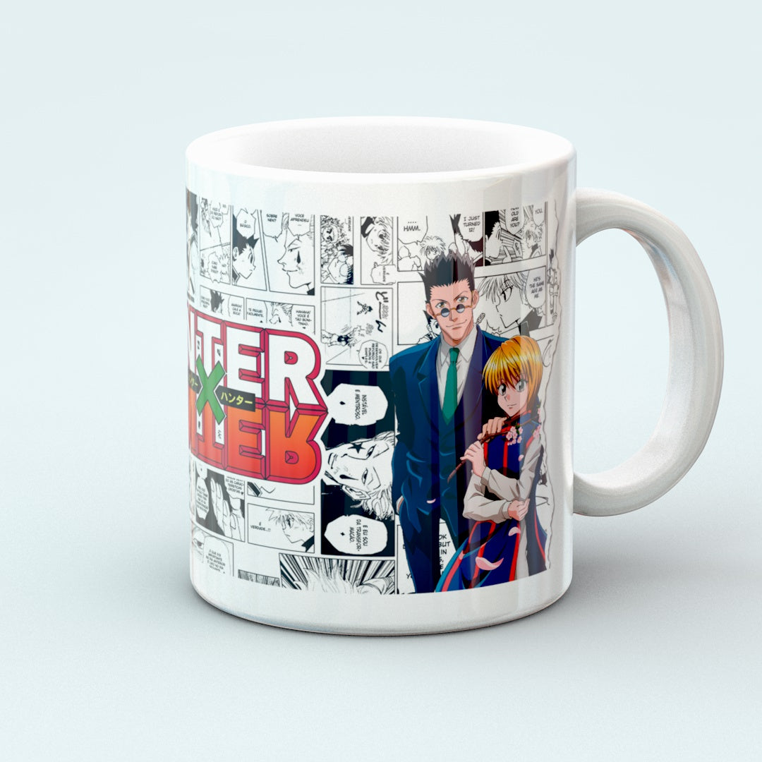 Taza HxH - Mix2 11 OZ