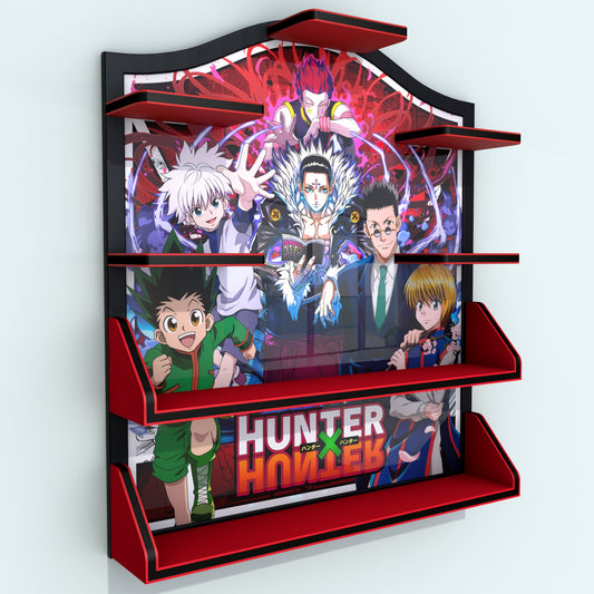 Repisa Librero Hunter x Hunter 85 cm