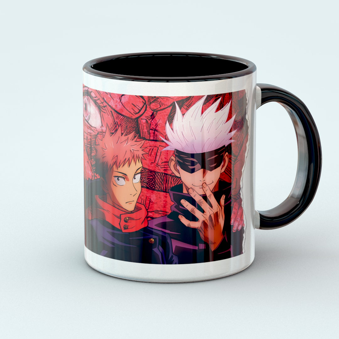 Taza Jujutsu Kaisen - Mix 1 11 OZ