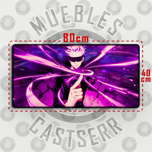 Mousepad Jujutsu Kaisen V8 - 80x40 cm