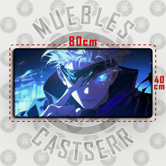 Mousepad Jujutsu Kaisen V9 - 80x40 cm