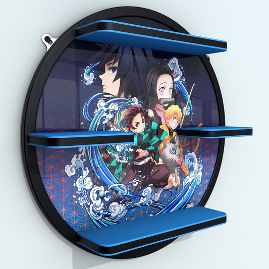 Repisa Kimetsu no Yaiba 51 cm