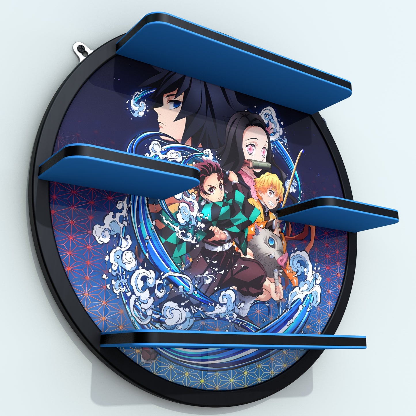 Repisa Kimetsu no Yaiba 61 cm