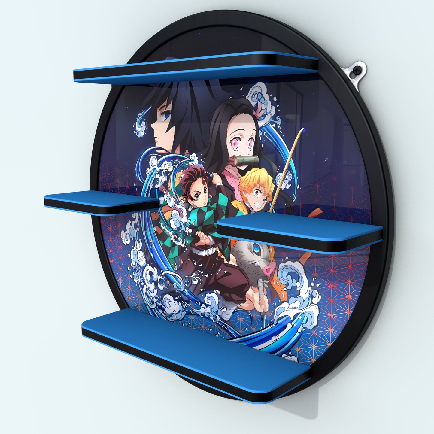 Repisa Kimetsu no Yaiba 61 cm