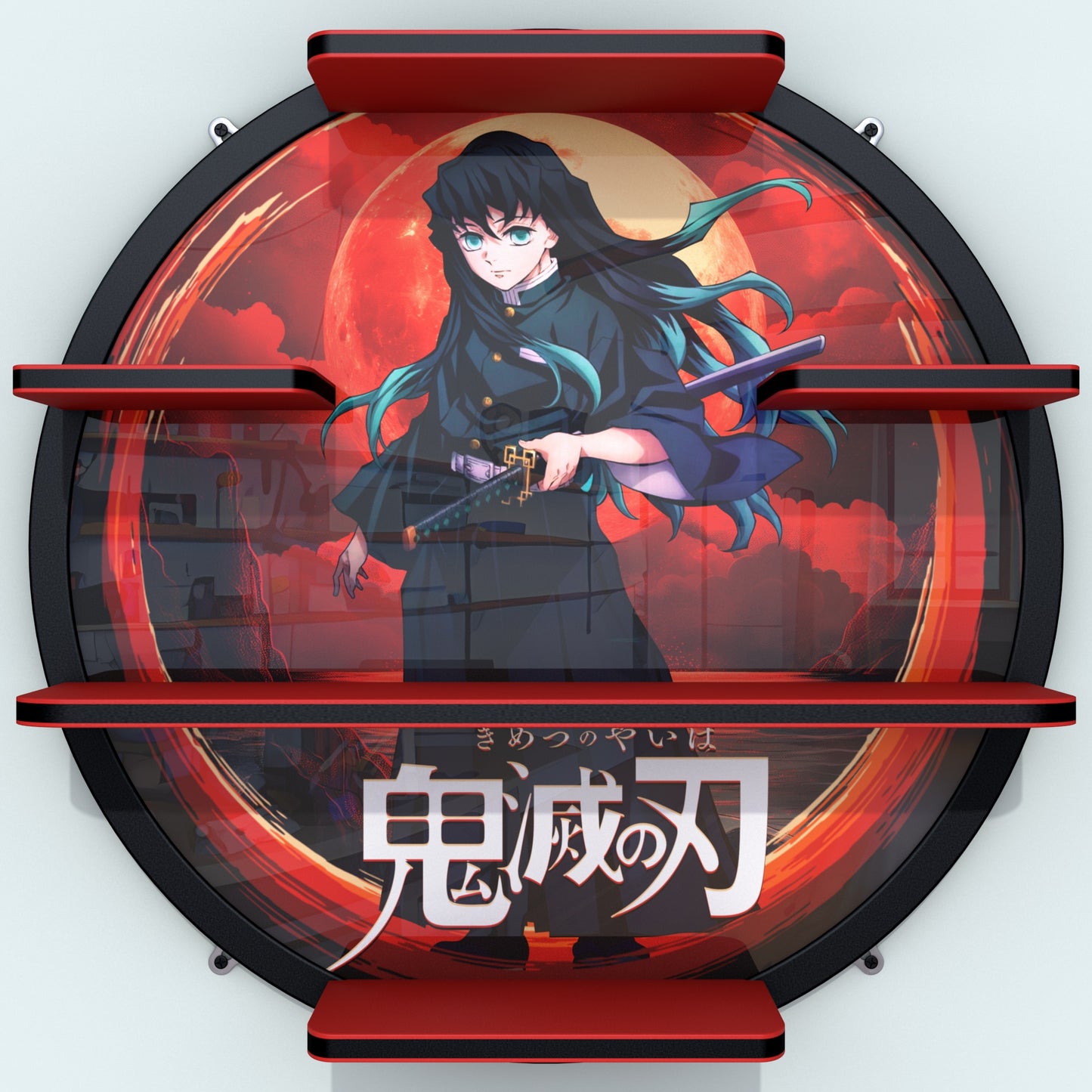 Repisa KNY – Tokito 76 cm