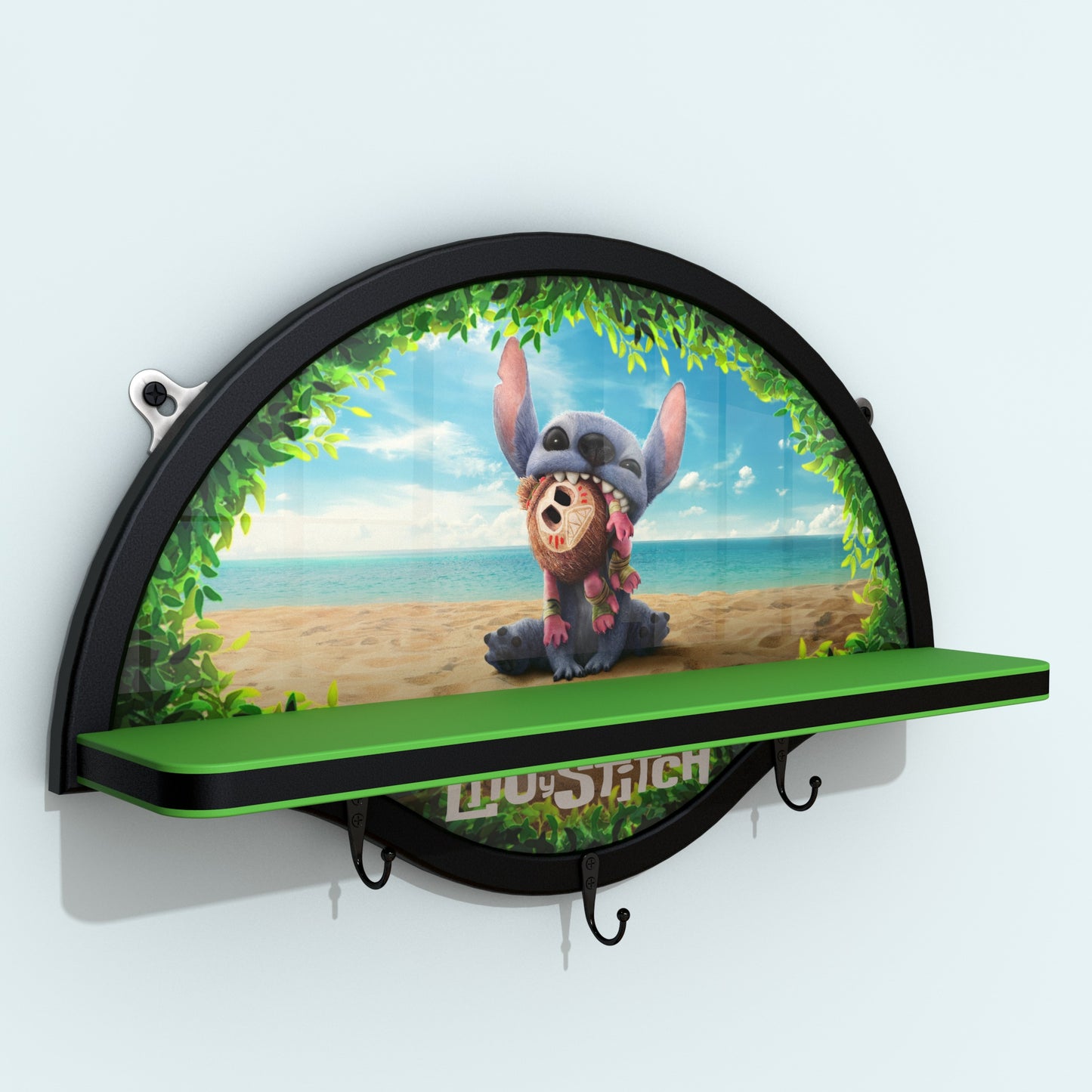 Repisa Lineal - Disney- Lilo & Stitch 1 51 cm