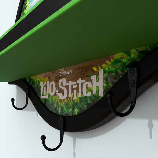 Repisa Lineal - Disney- Lilo & Stitch 1 51 cm