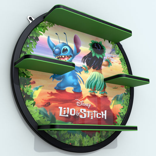 Repisa Lilo & Stitch v2 61 cm