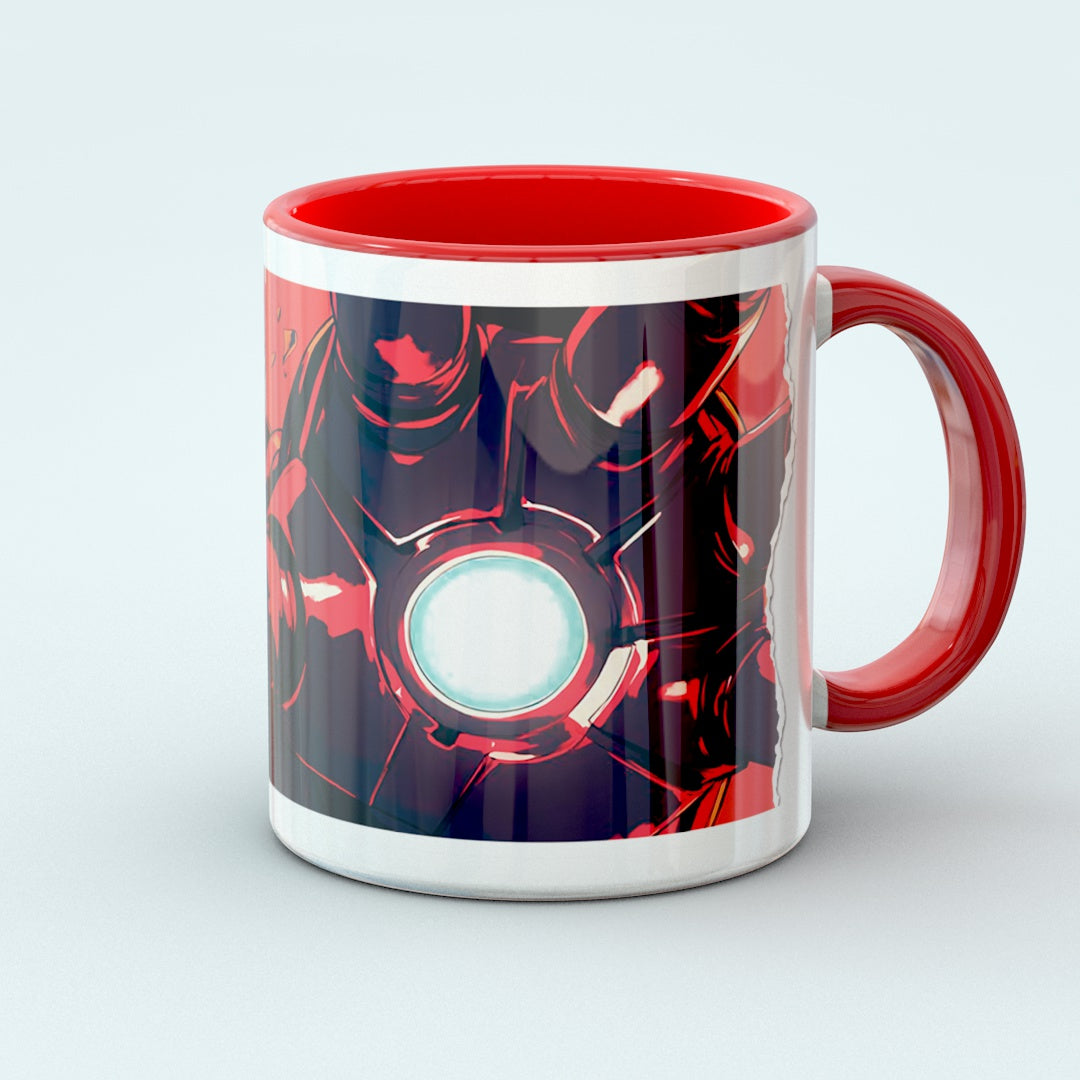 Taza Marvel - Iron Man 11 OZ