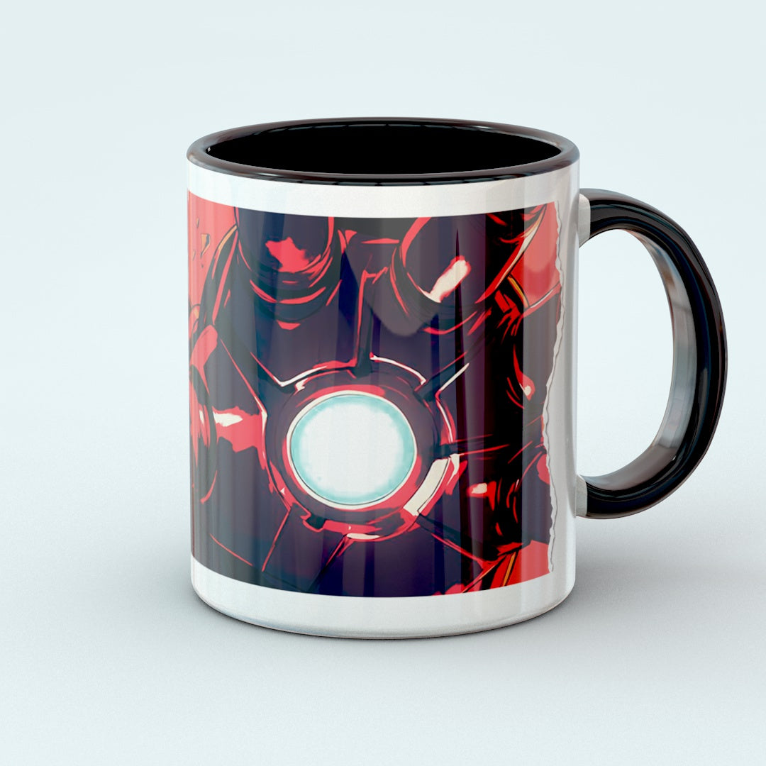 Taza Marvel - Iron Man 11 OZ