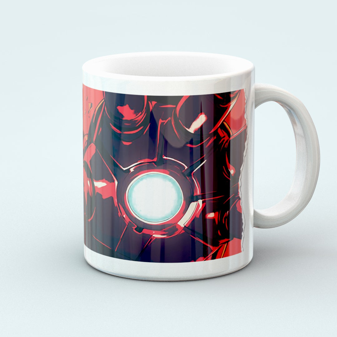 Taza Marvel - Iron Man 11 OZ