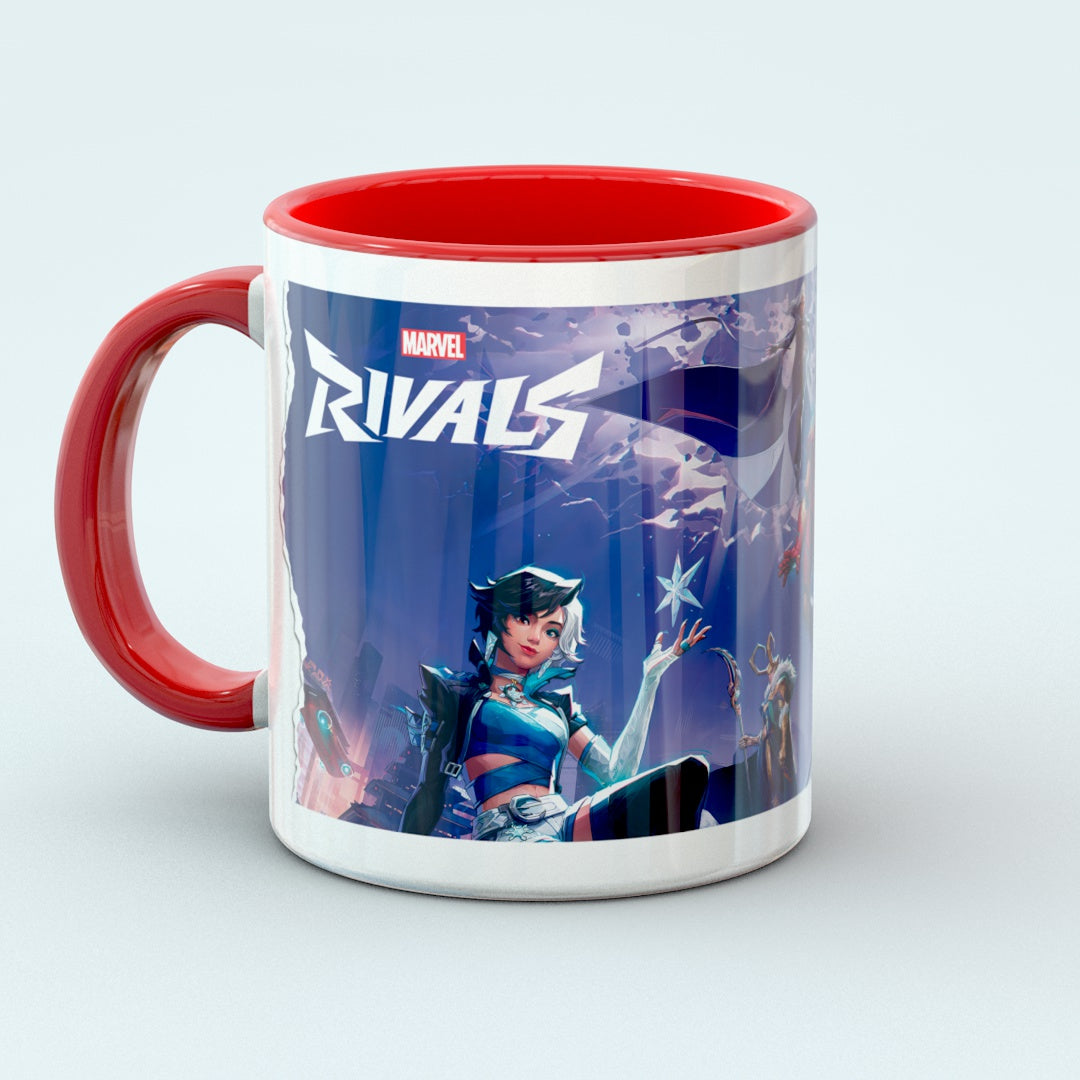 Taza Marvel - Rivals 11 OZ