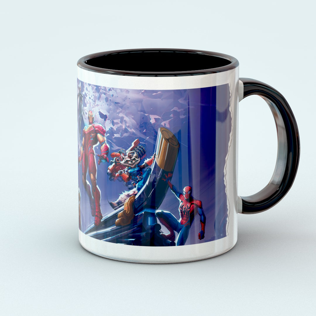 Taza Marvel - Rivals 11 OZ