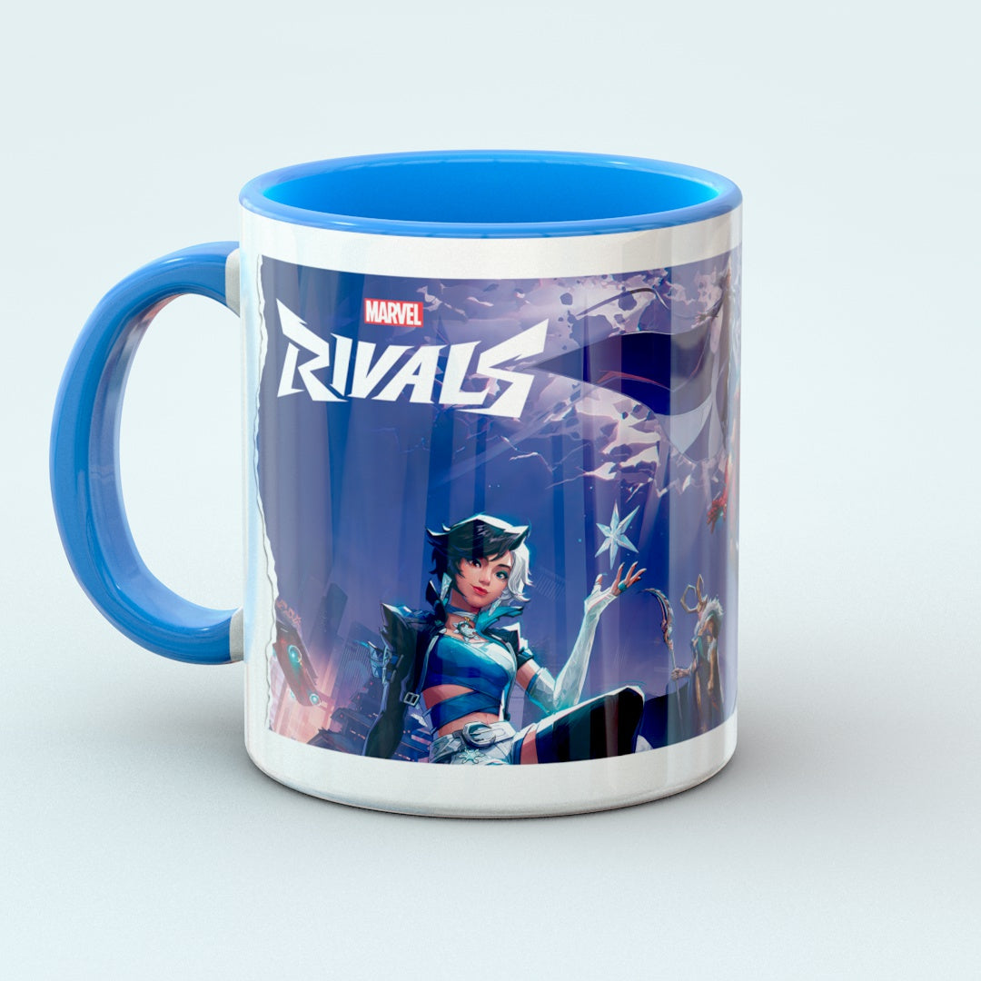 Taza Marvel - Rivals 11 OZ