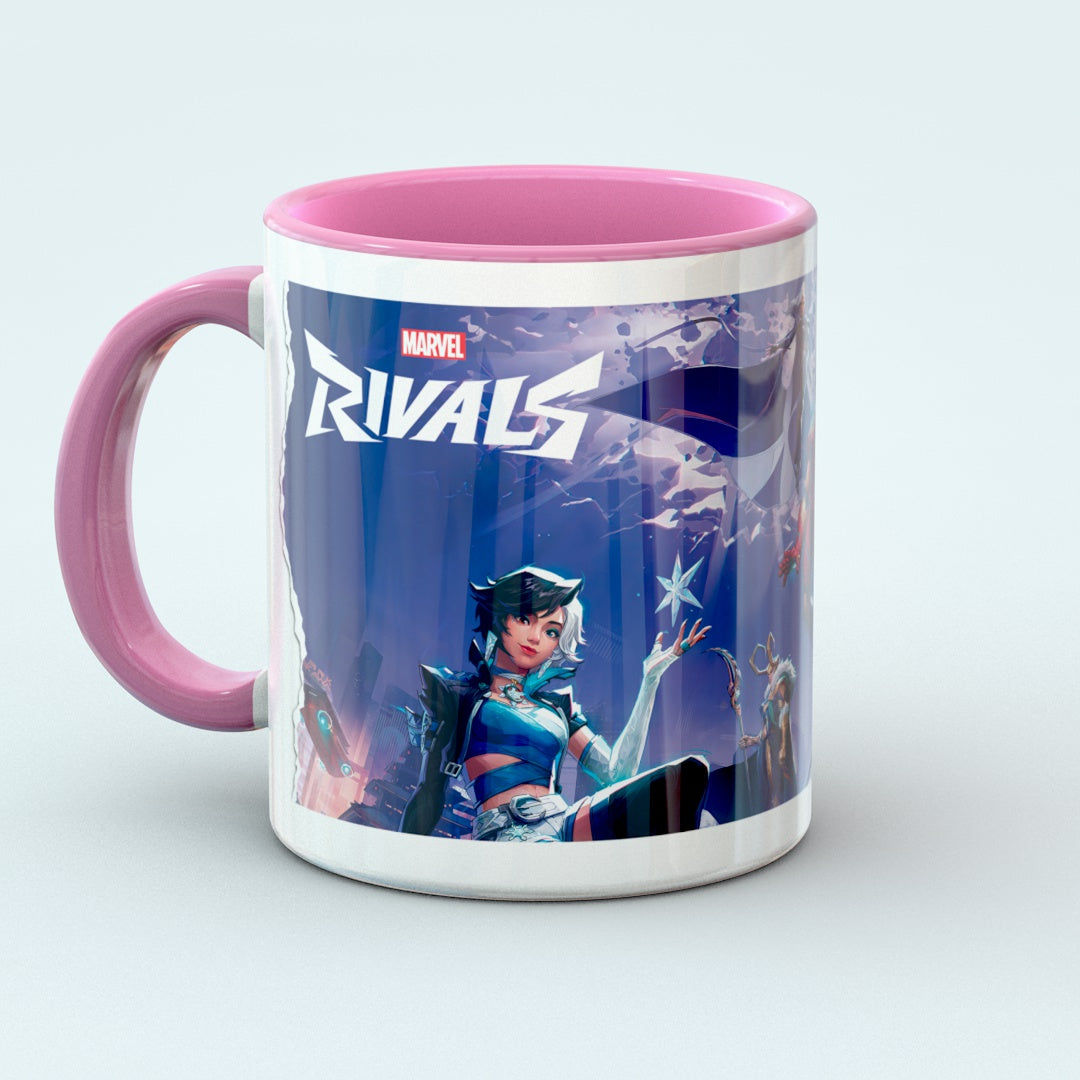 Taza Marvel - Rivals 11 OZ