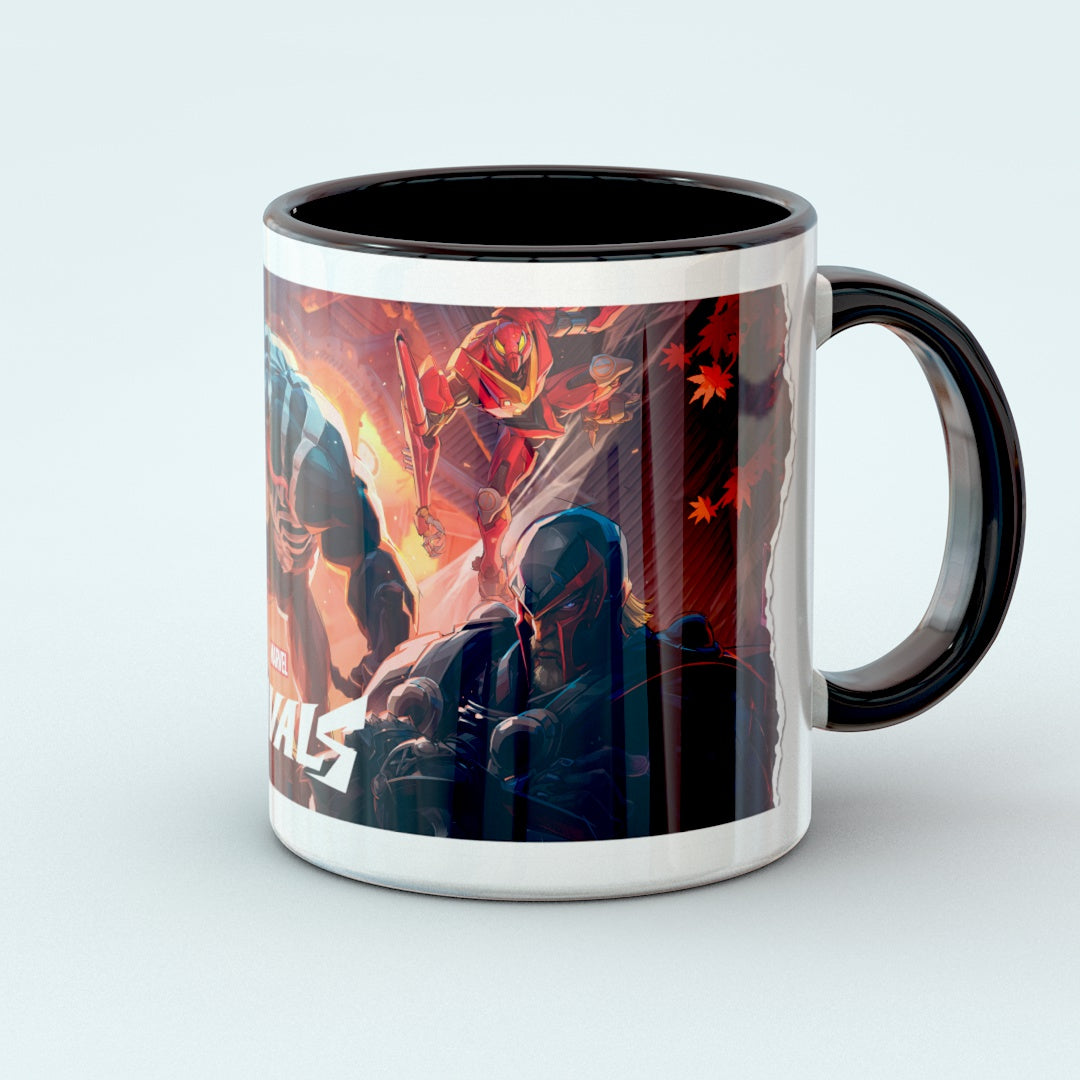 Taza Marvel - Rivals 2 11 OZ
