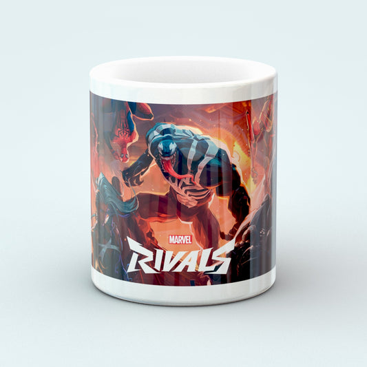 Taza Marvel - Rivals 2 11 OZ