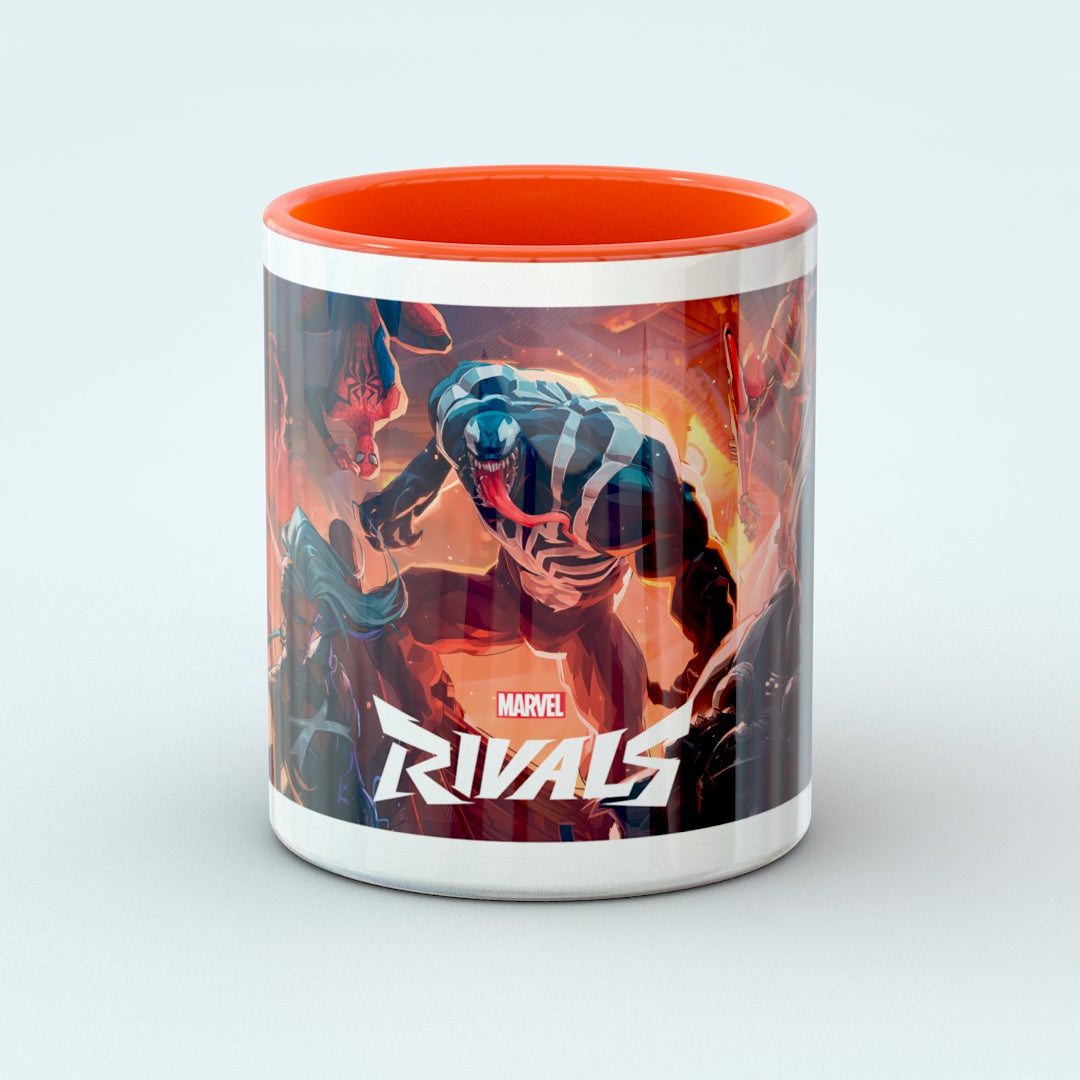 Taza Marvel - Rivals 2 11 OZ