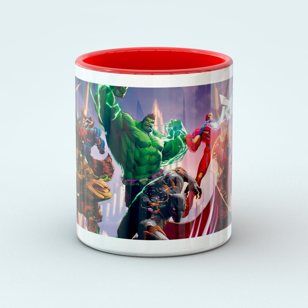 Taza Marvel - Rivals 3 11 OZ