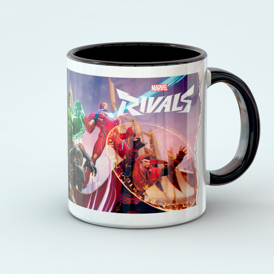 Taza Marvel - Rivals 3 11 OZ