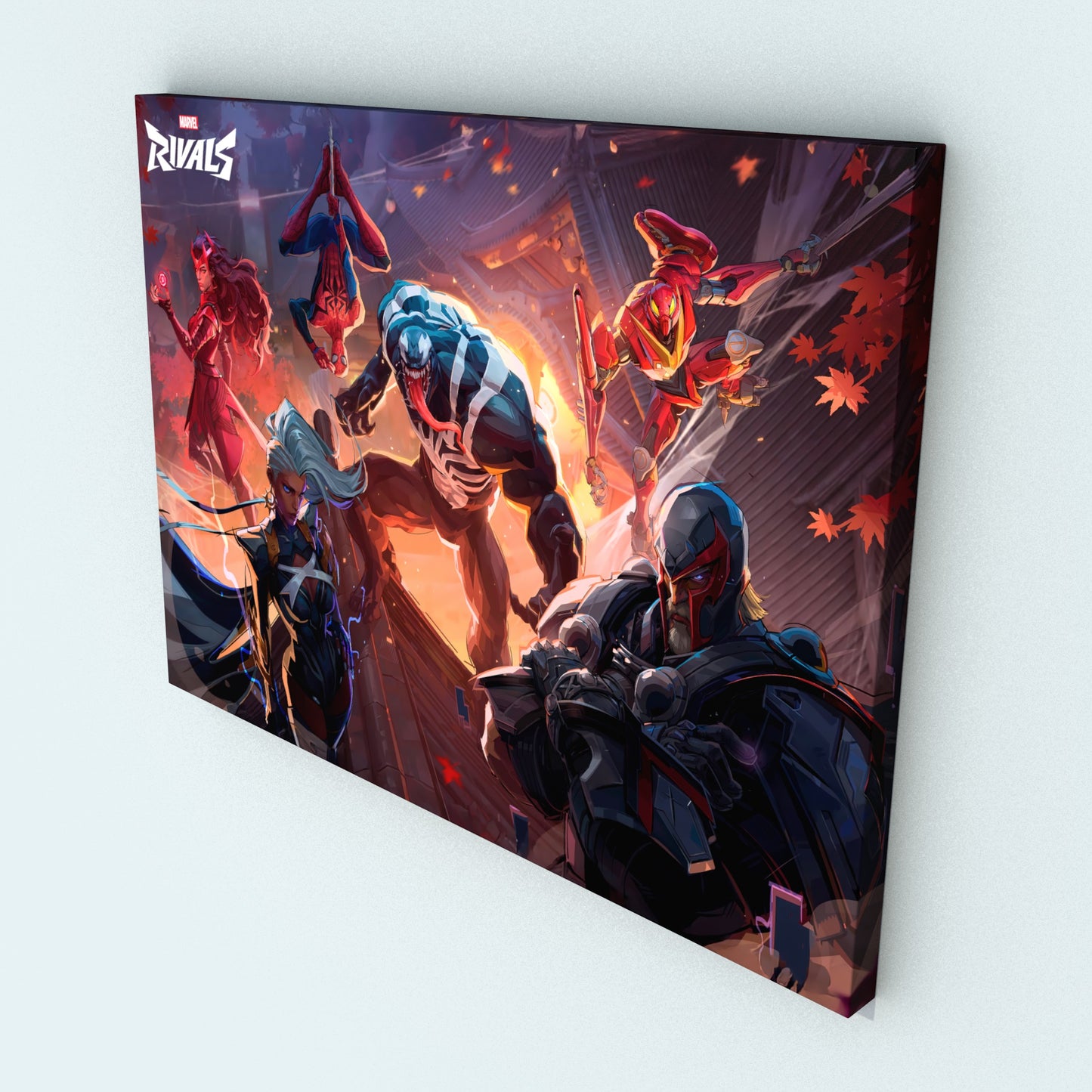 Cuadro Marvel - Rivals Mix 2 36 x 50 cm