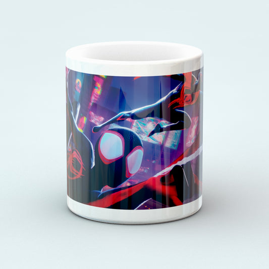 Taza Marvel - Miles & Miguel 11 OZ