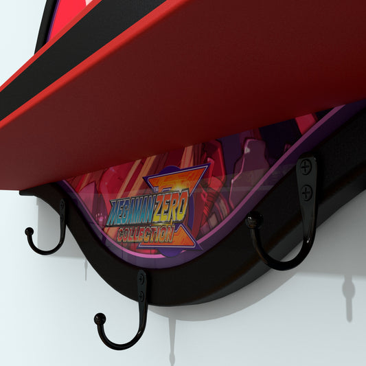 Repisa Lineal - Megaman Zero 51 cm