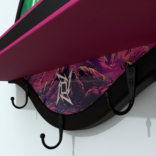 Repisa Lineal - Metalica 51 cm