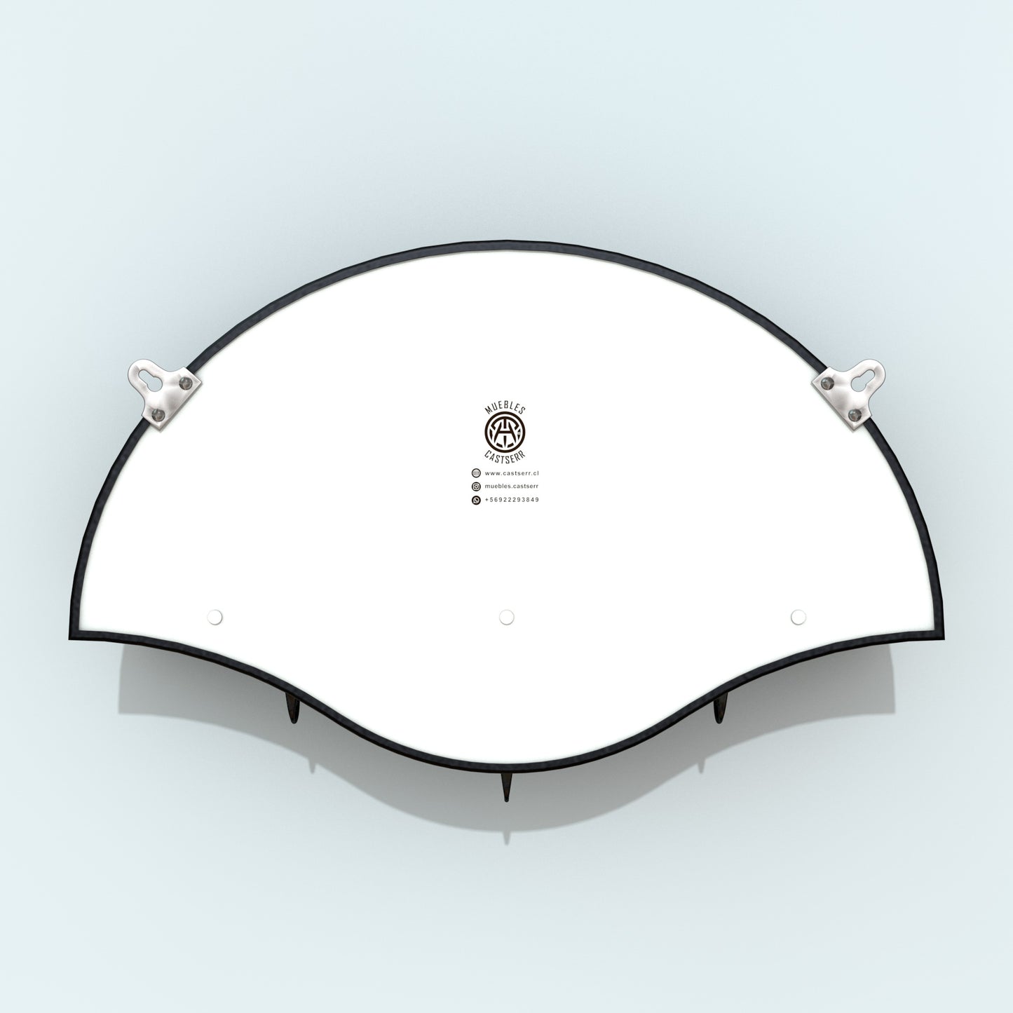 Repisa Lineal - Metalica 51 cm