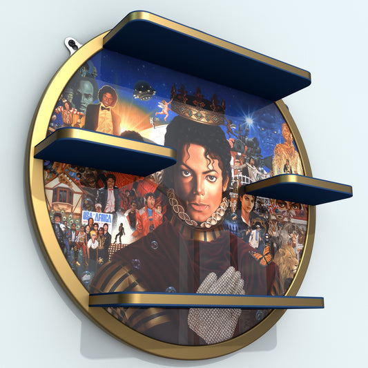 Repisa Michael Jackson 61 cm