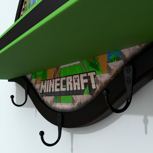 Repisa Lineal - Minecraft 51 cm