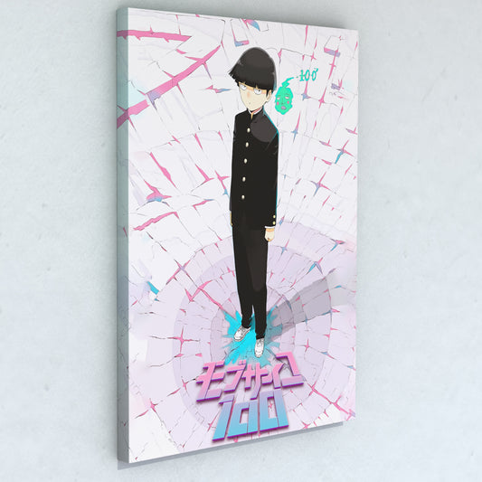 Cuadro Mob Phyco 100 - Shigeo 50 x 36 cm