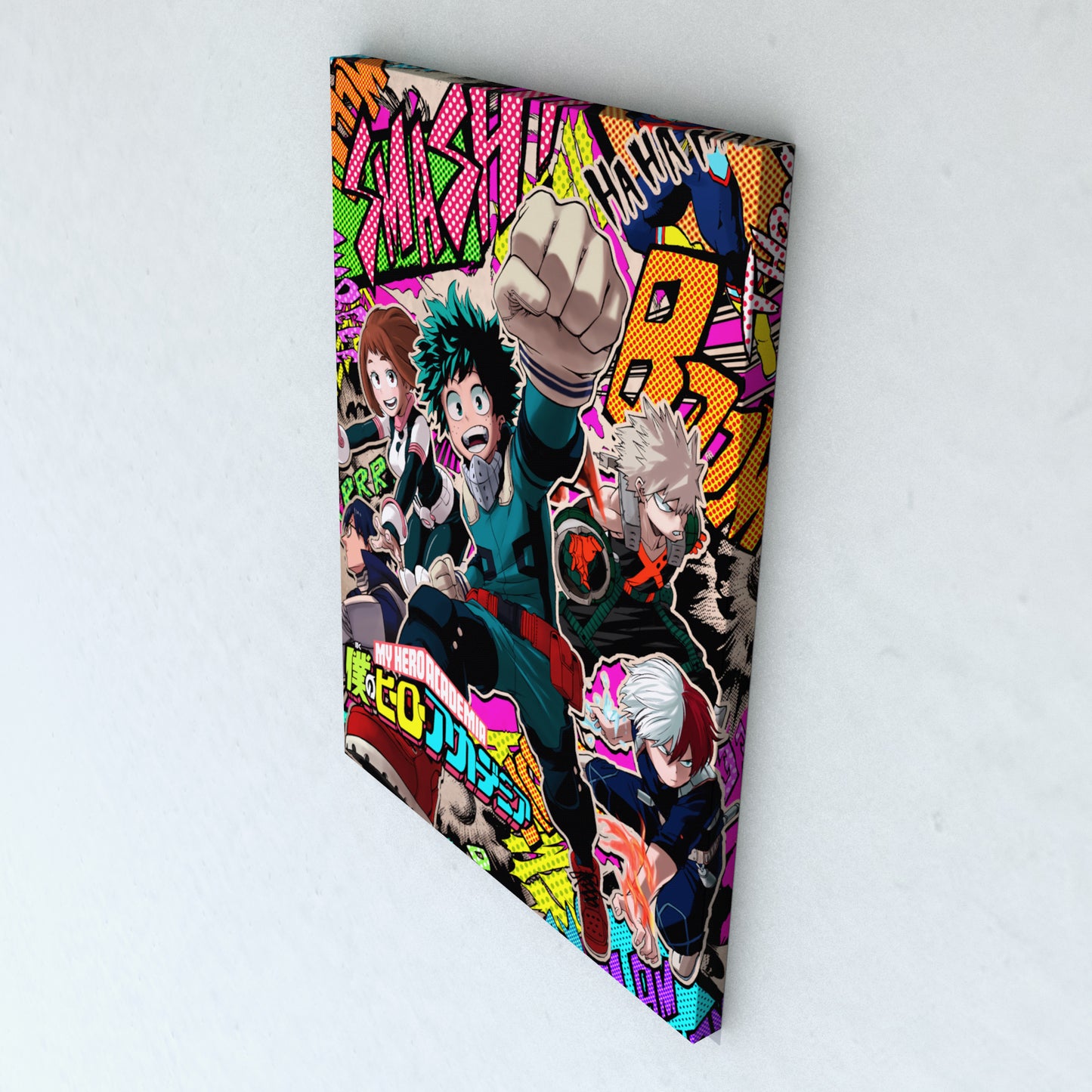 Cuadro MHA Mix 2 50 x 36 cm