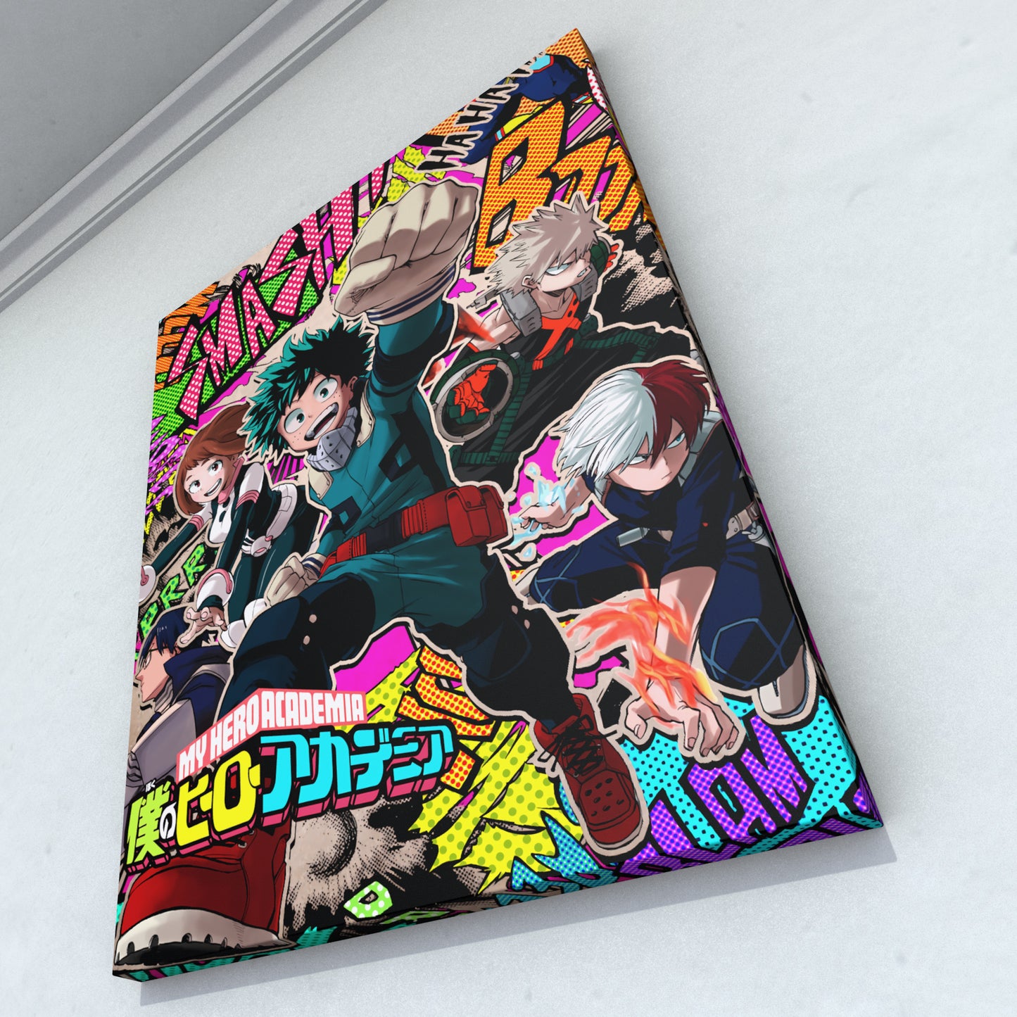 Cuadro MHA Mix 2 50 x 36 cm