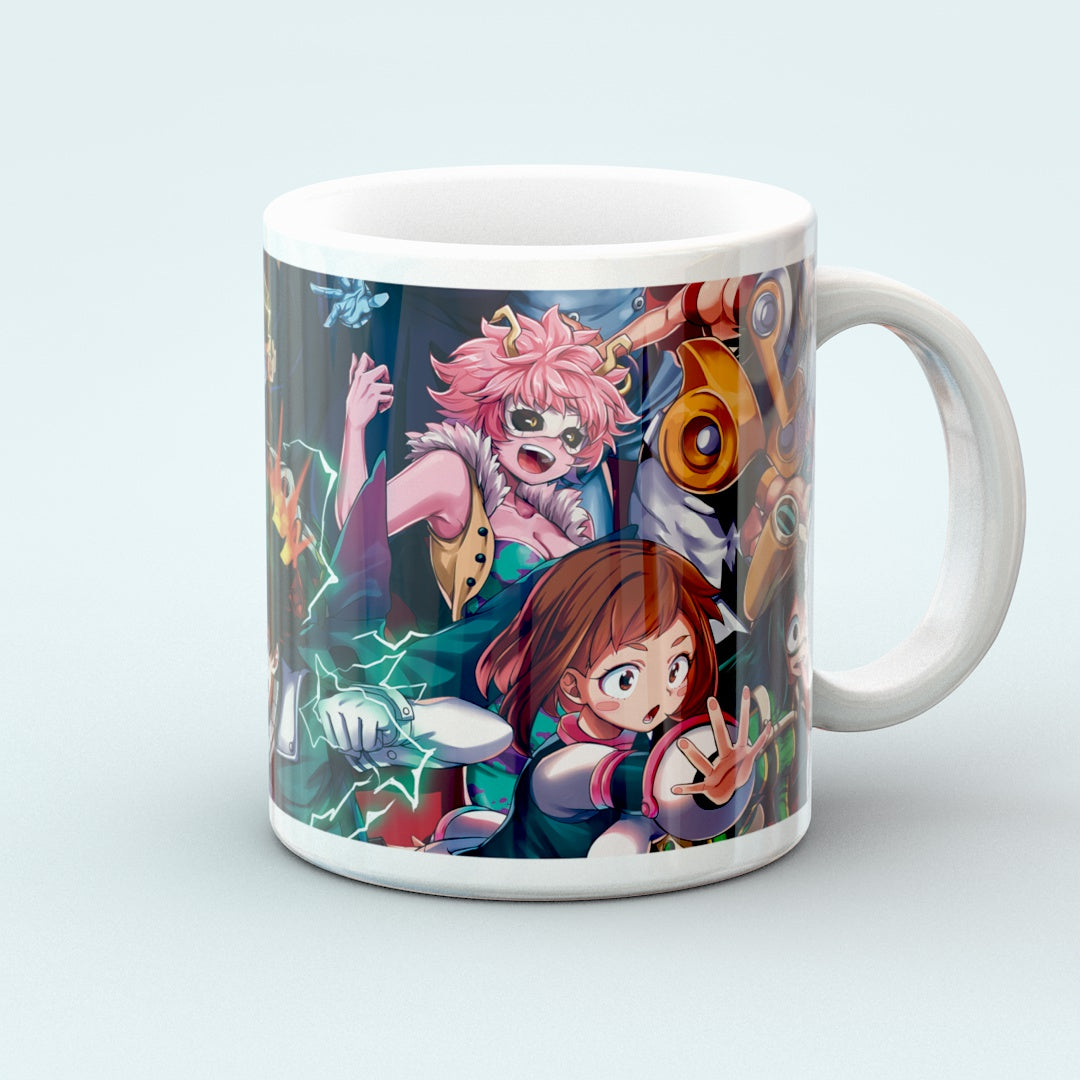 Taza My Hero Academia - Mix1 11 OZ