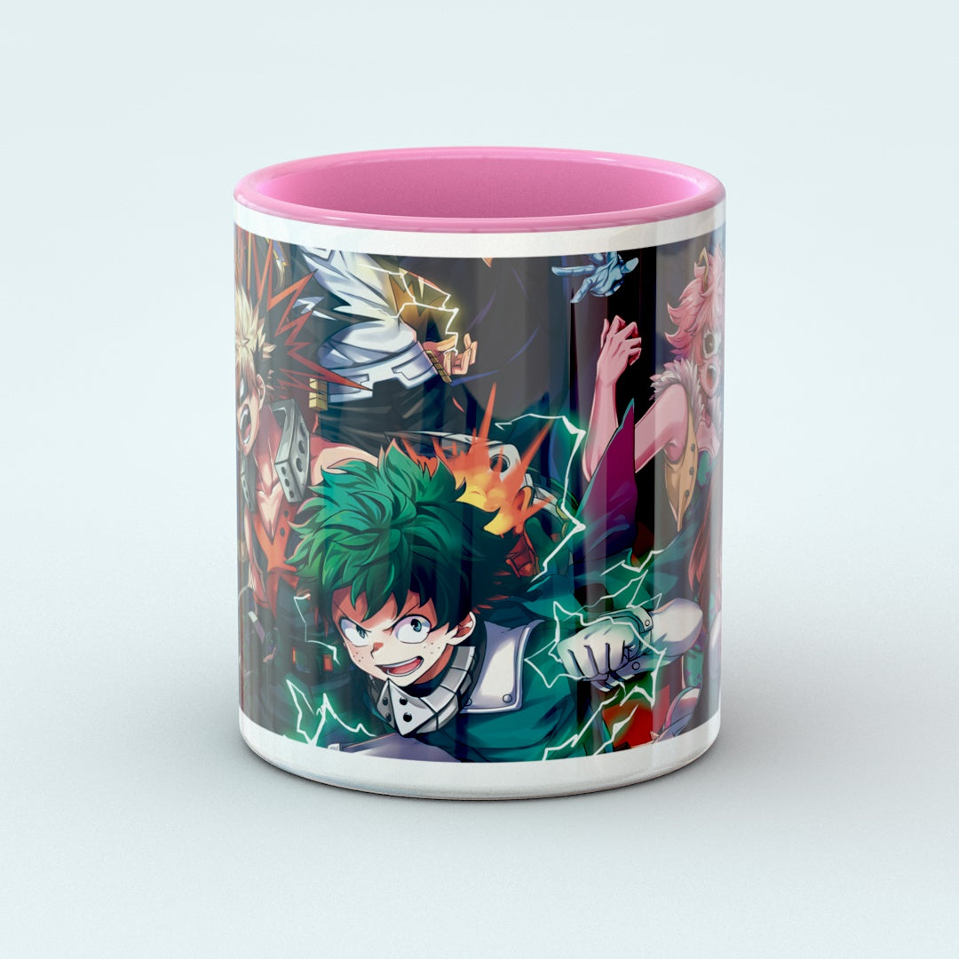 Taza My Hero Academia - Mix1 11 OZ