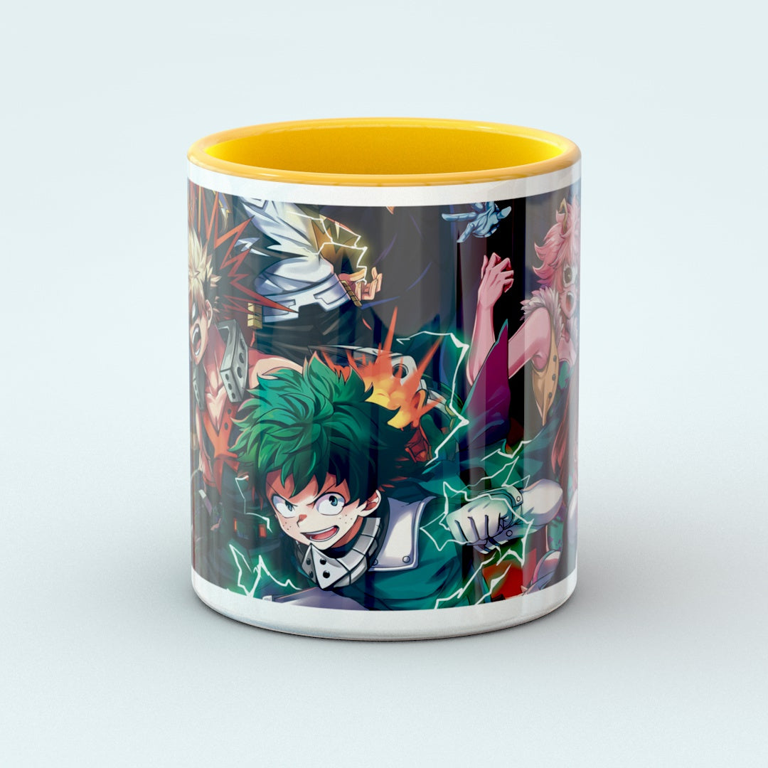Taza My Hero Academia - Mix1 11 OZ