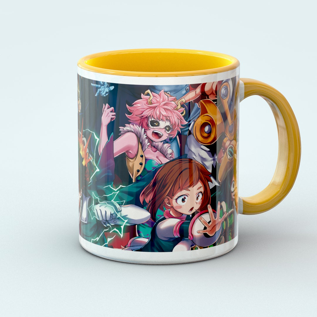 Taza My Hero Academia - Mix1 11 OZ