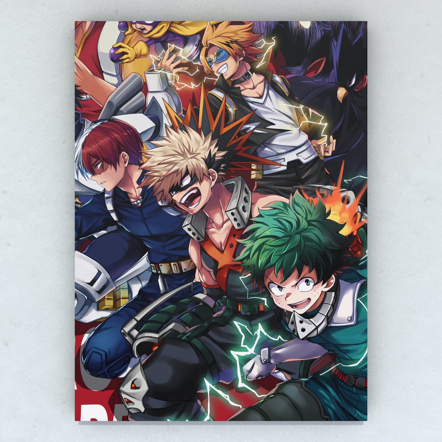Cuadro MHA Mix 1 50 x 36 cm